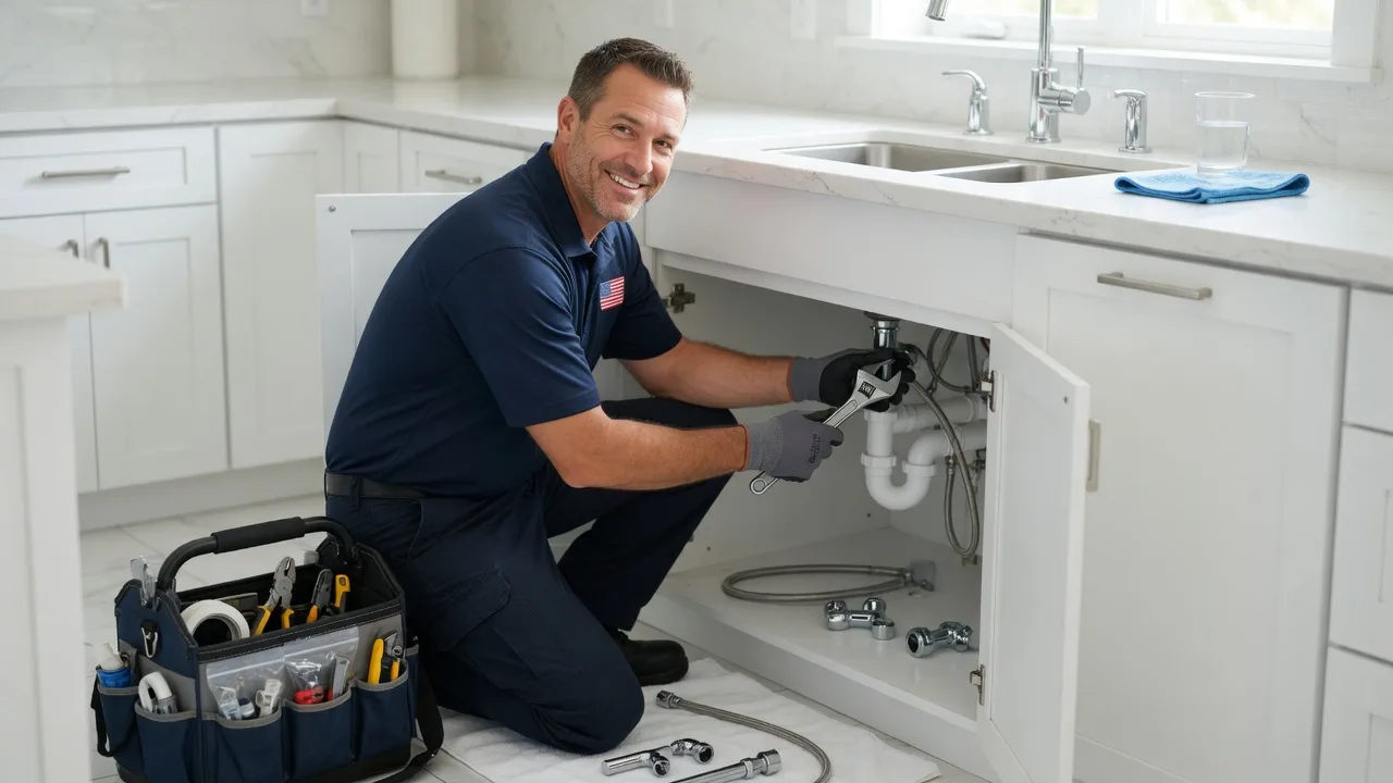 Emergency Plumber in Bronson, TX near me